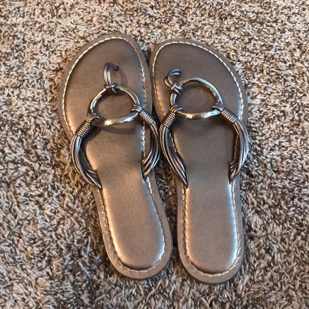 Bernardo Medieval Sandal / Flip Flop